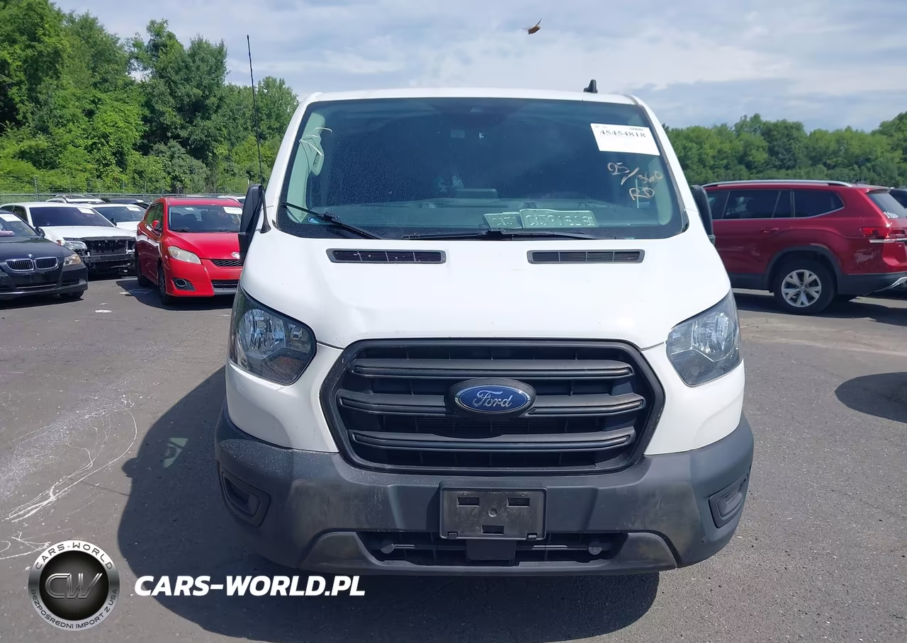 2020 Ford Transit-150 VIN:1FTYE1Y82LKB07158 - 12