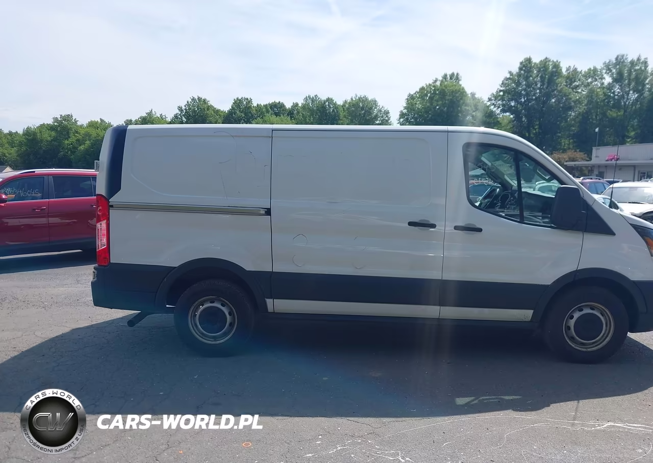 2020 Ford Transit-150 VIN:1FTYE1Y82LKB07158 - 13