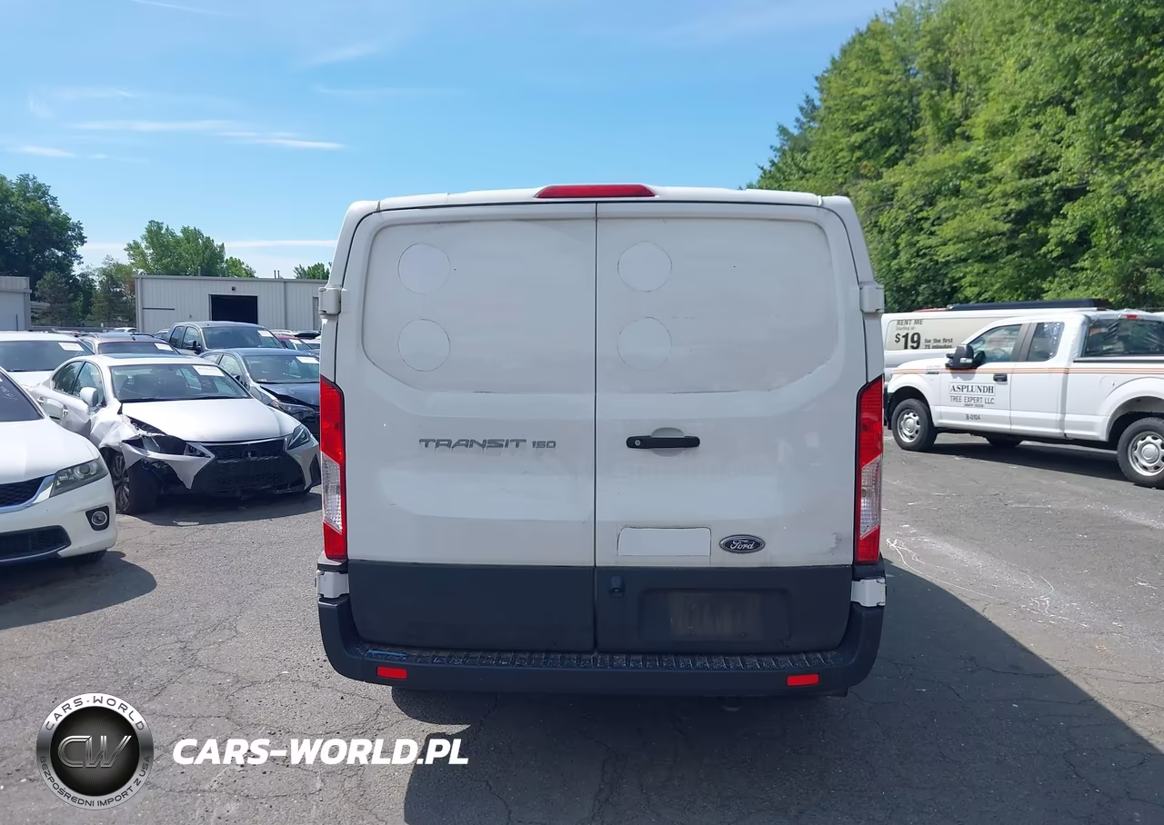 2020 Ford Transit-150 VIN:1FTYE1Y82LKB07158 - 16