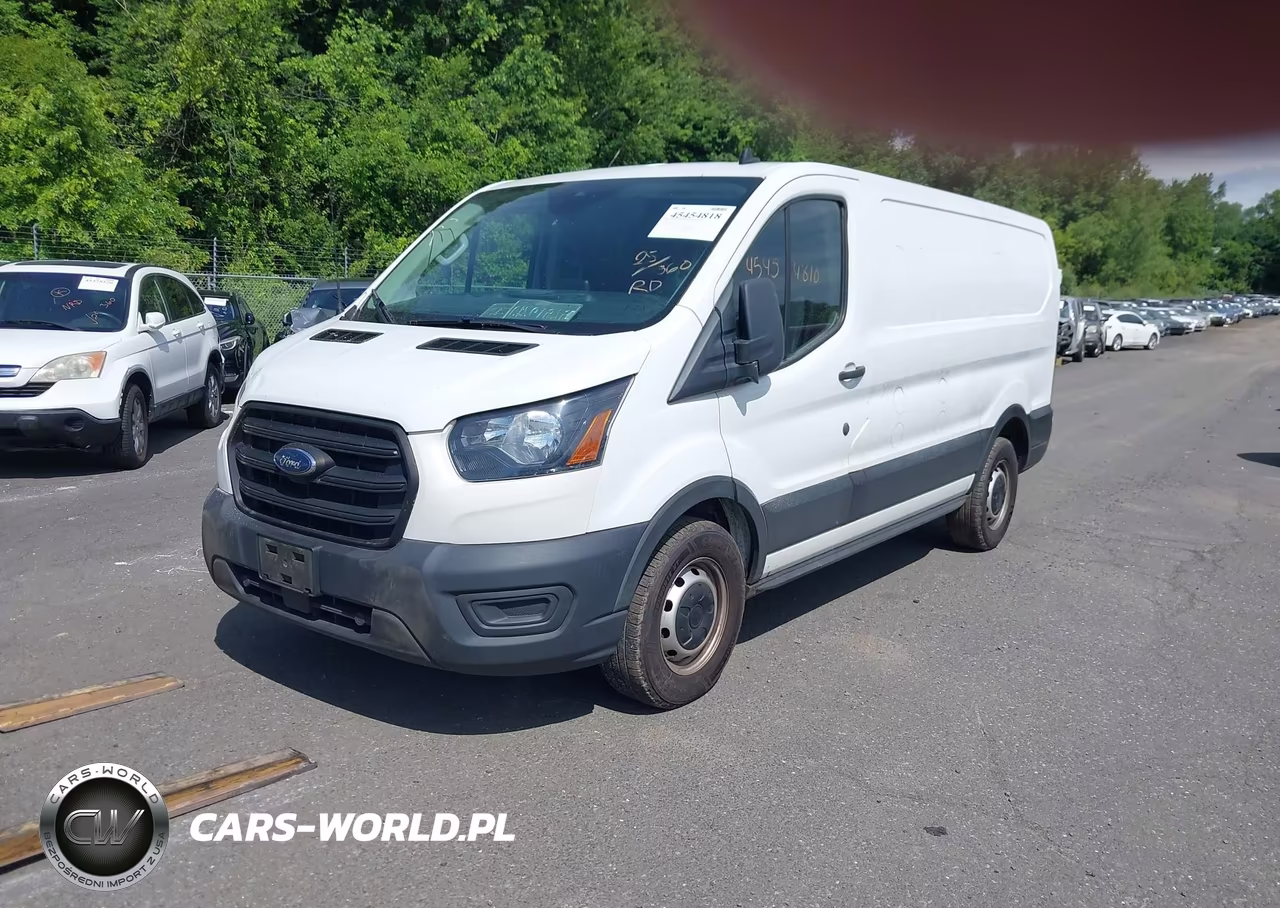 2020 Ford Transit-150 VIN:1FTYE1Y82LKB07158 - 2