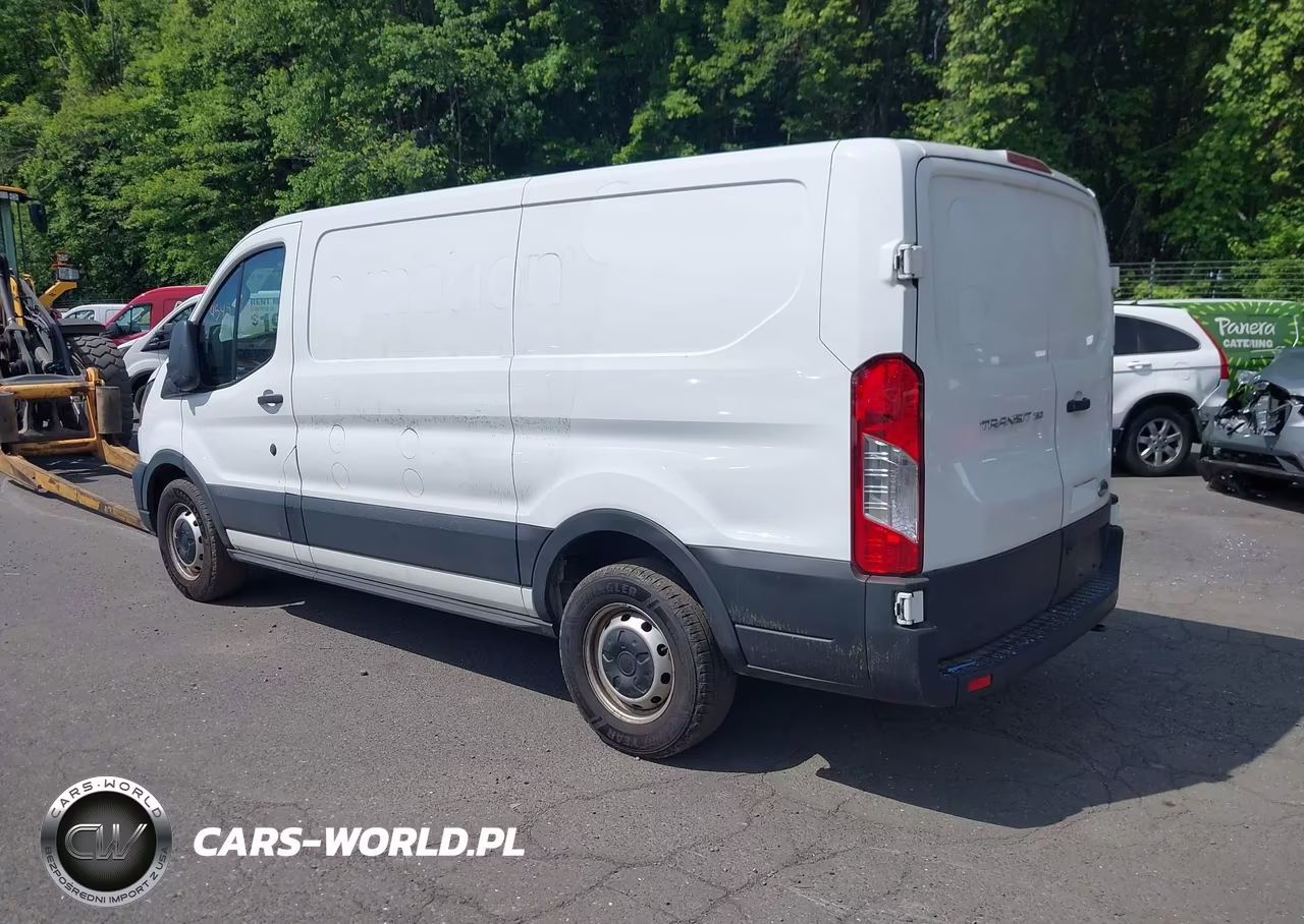2020 Ford Transit-150 VIN:1FTYE1Y82LKB07158 - 3