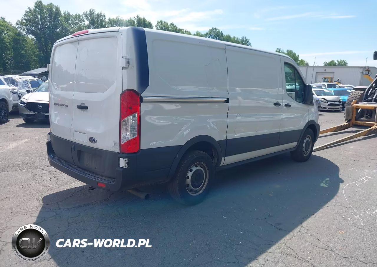 2020 Ford Transit-150 VIN:1FTYE1Y82LKB07158 - 4