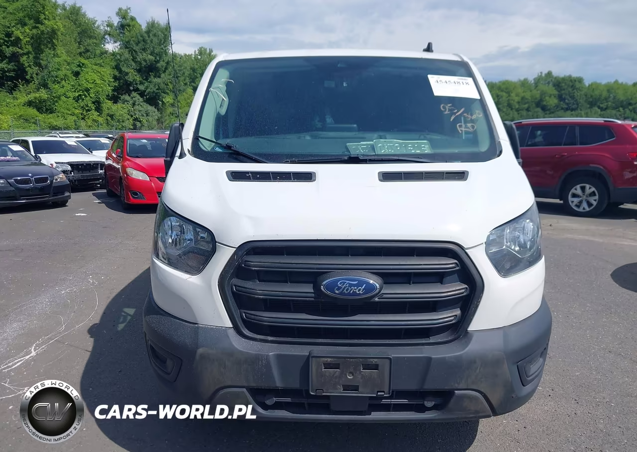2020 Ford Transit-150 VIN:1FTYE1Y82LKB07158 - 6