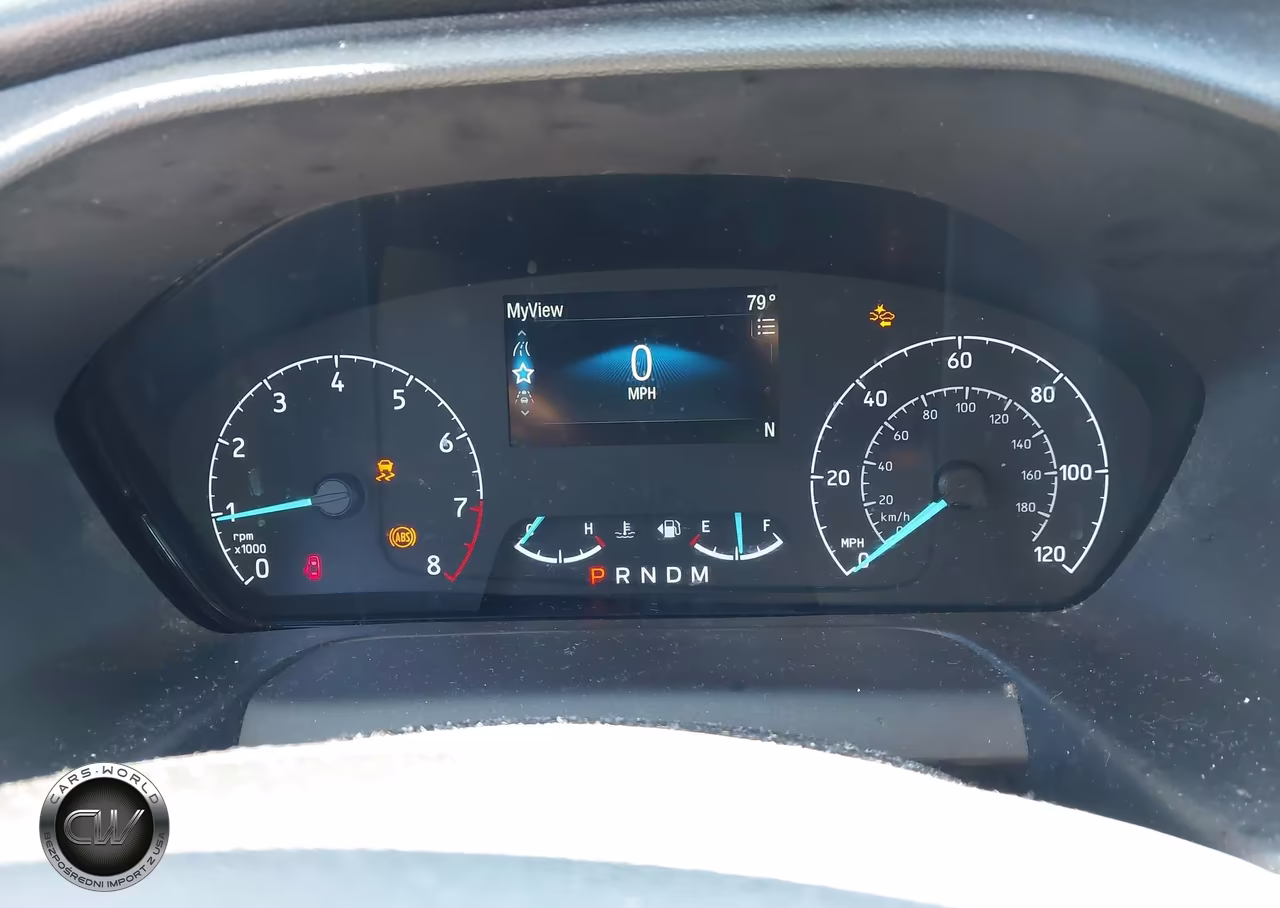 2020 Ford Transit-150 VIN:1FTYE1Y82LKB07158 - 7