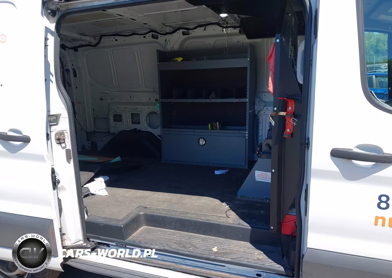 2020 Ford Transit-150 VIN:1FTYE1Y82LKB07158 - 8