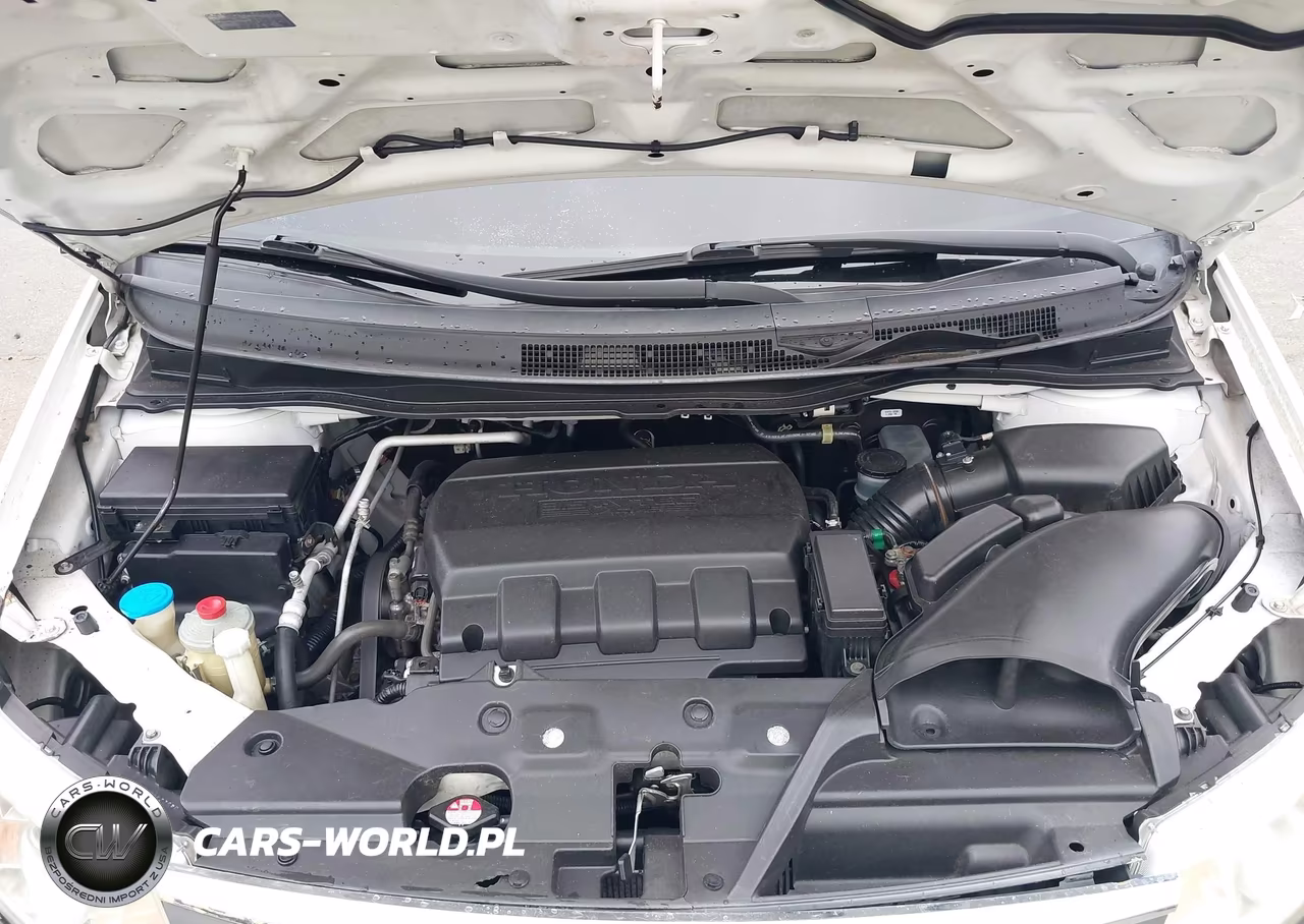2012 Honda Odyssey Touring-Touring Elite VIN:5FNRL5H95CB034472 - 10