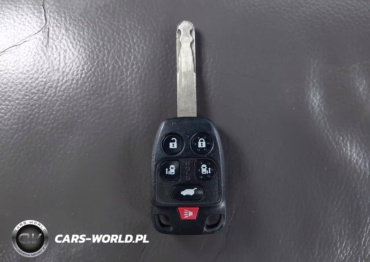 2012 Honda Odyssey Touring-Touring Elite VIN:5FNRL5H95CB034472 - 11