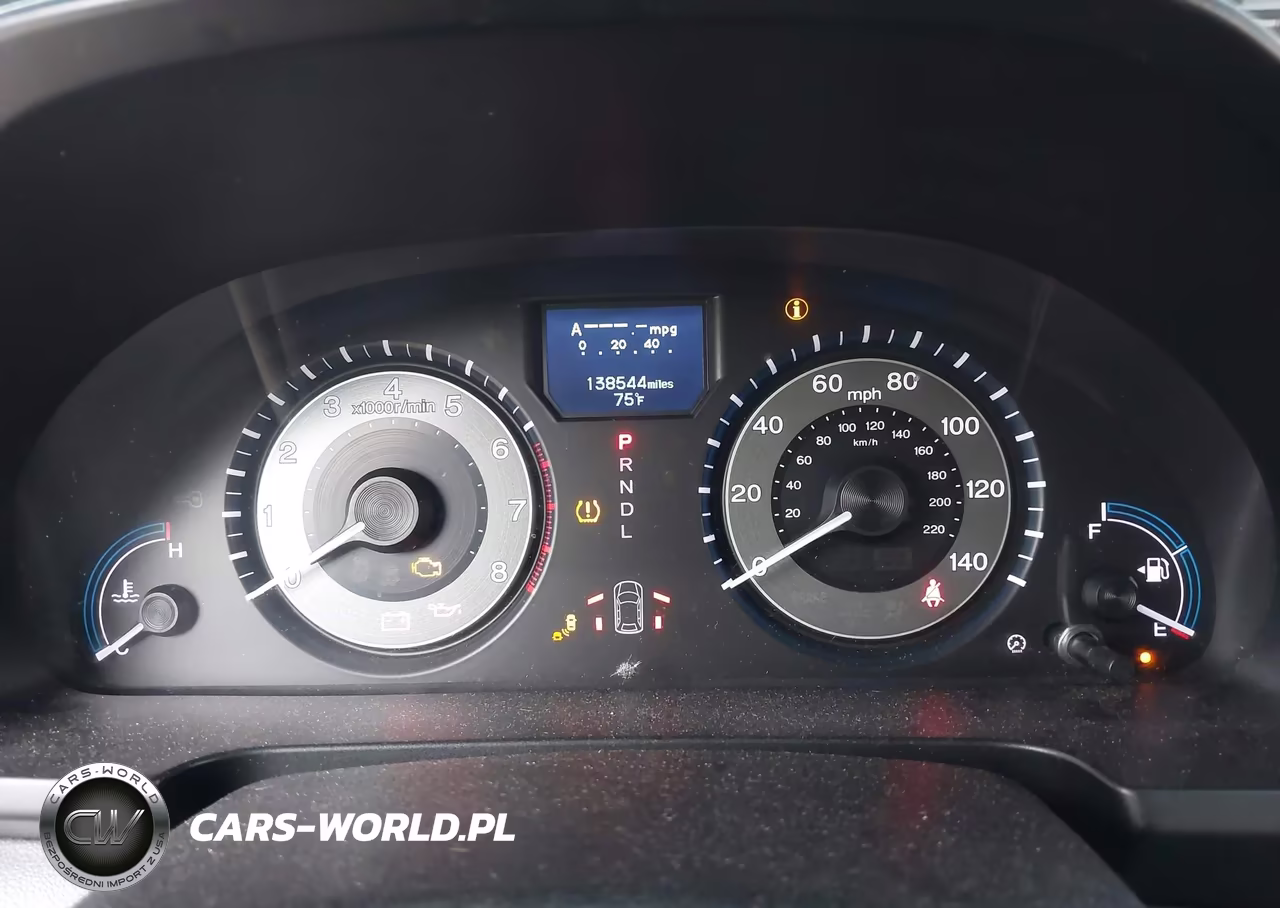 2012 Honda Odyssey Touring-Touring Elite VIN:5FNRL5H95CB034472 - 7