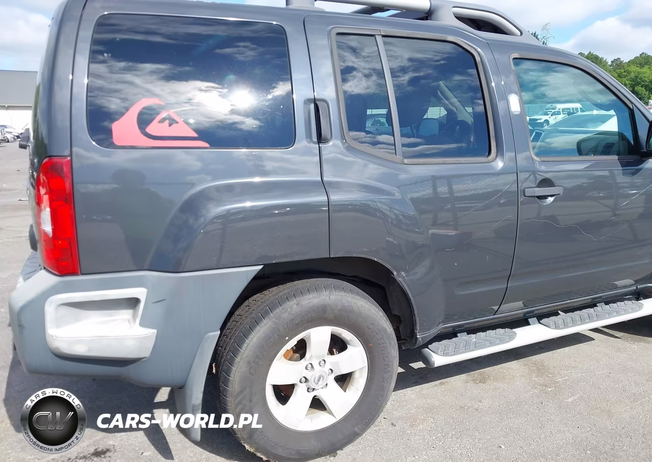 2010 Nissan Xterra S VIN:5N1AN0NW3AC514519 - 12