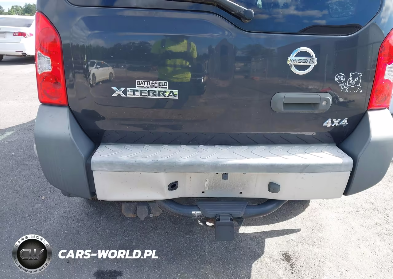 2010 Nissan Xterra S VIN:5N1AN0NW3AC514519 - 13