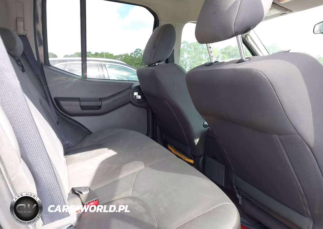 2010 Nissan Xterra S VIN:5N1AN0NW3AC514519 - 8