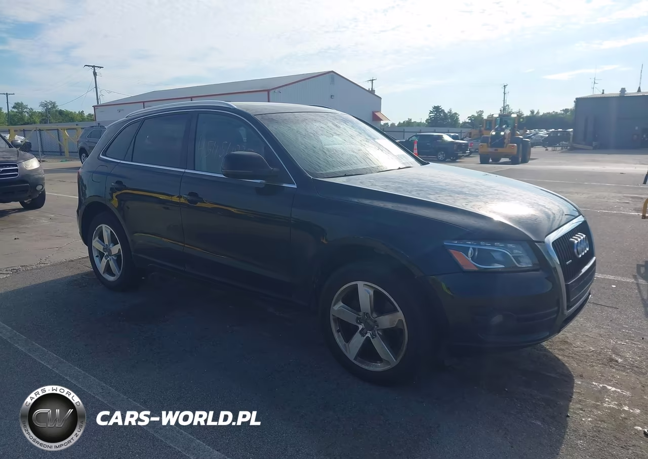 2010 Audi Q5 3.2 Premium – zdjęcie 1 z 11