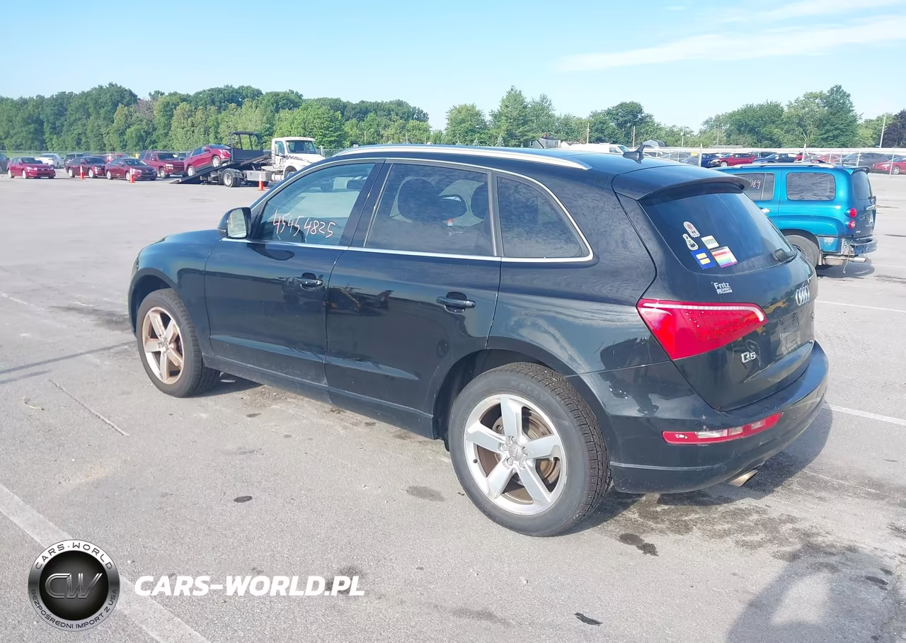 2010 Audi Q5 3.2 Premium VIN:WA1LKAFP5AA046124 - 3