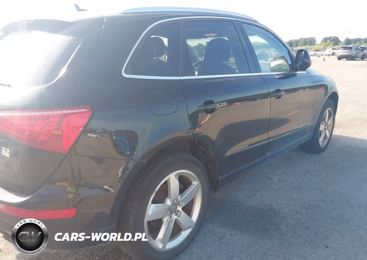 2010 Audi Q5 3.2 Premium VIN:WA1LKAFP5AA046124 - 6