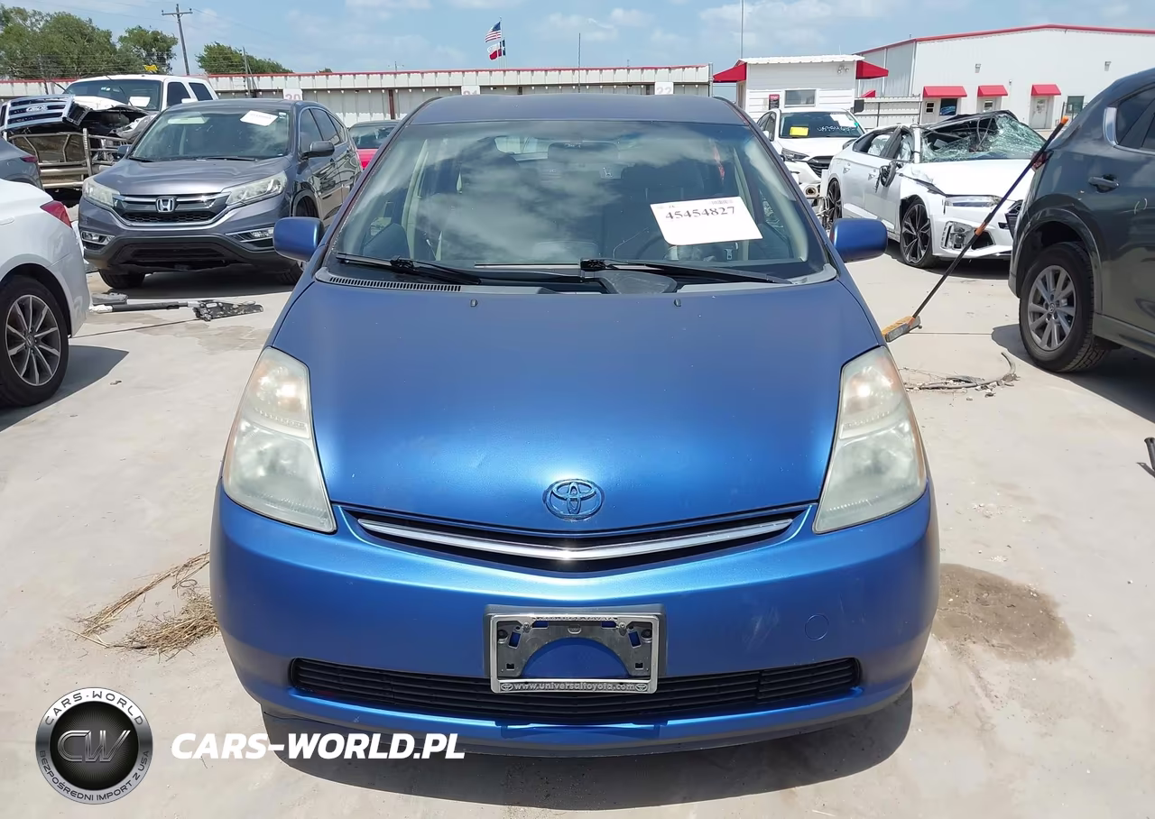 2006 Toyota Prius VIN:JTDKB20U567532961 - 12