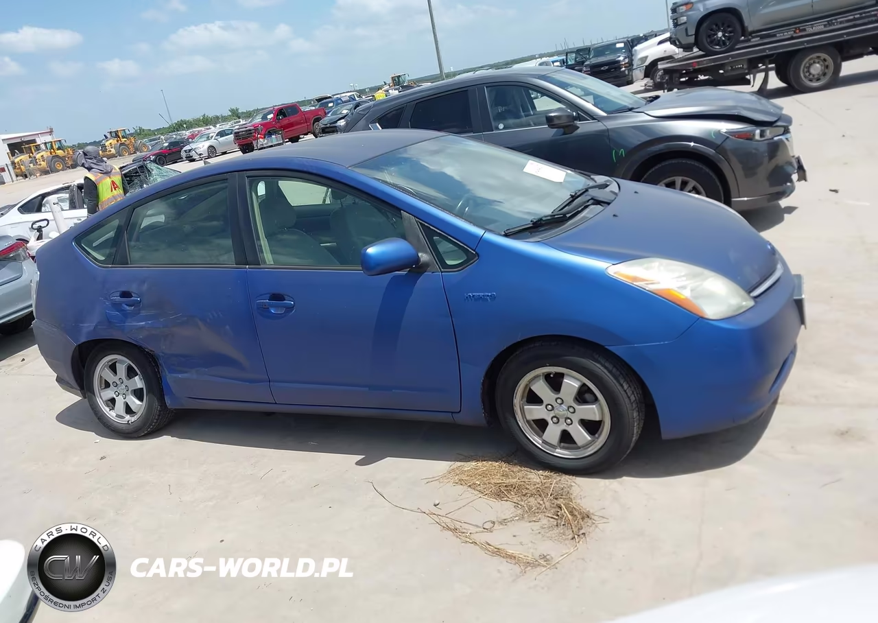 2006 Toyota Prius VIN:JTDKB20U567532961 - 13