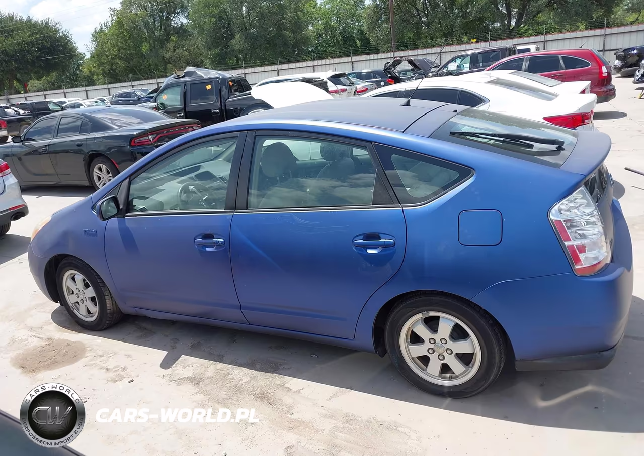 2006 Toyota Prius VIN:JTDKB20U567532961 - 14