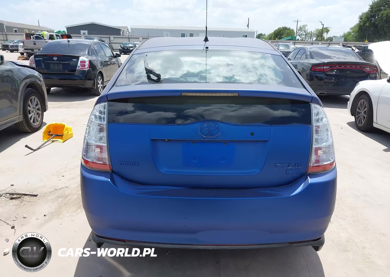 2006 Toyota Prius VIN:JTDKB20U567532961 - 16