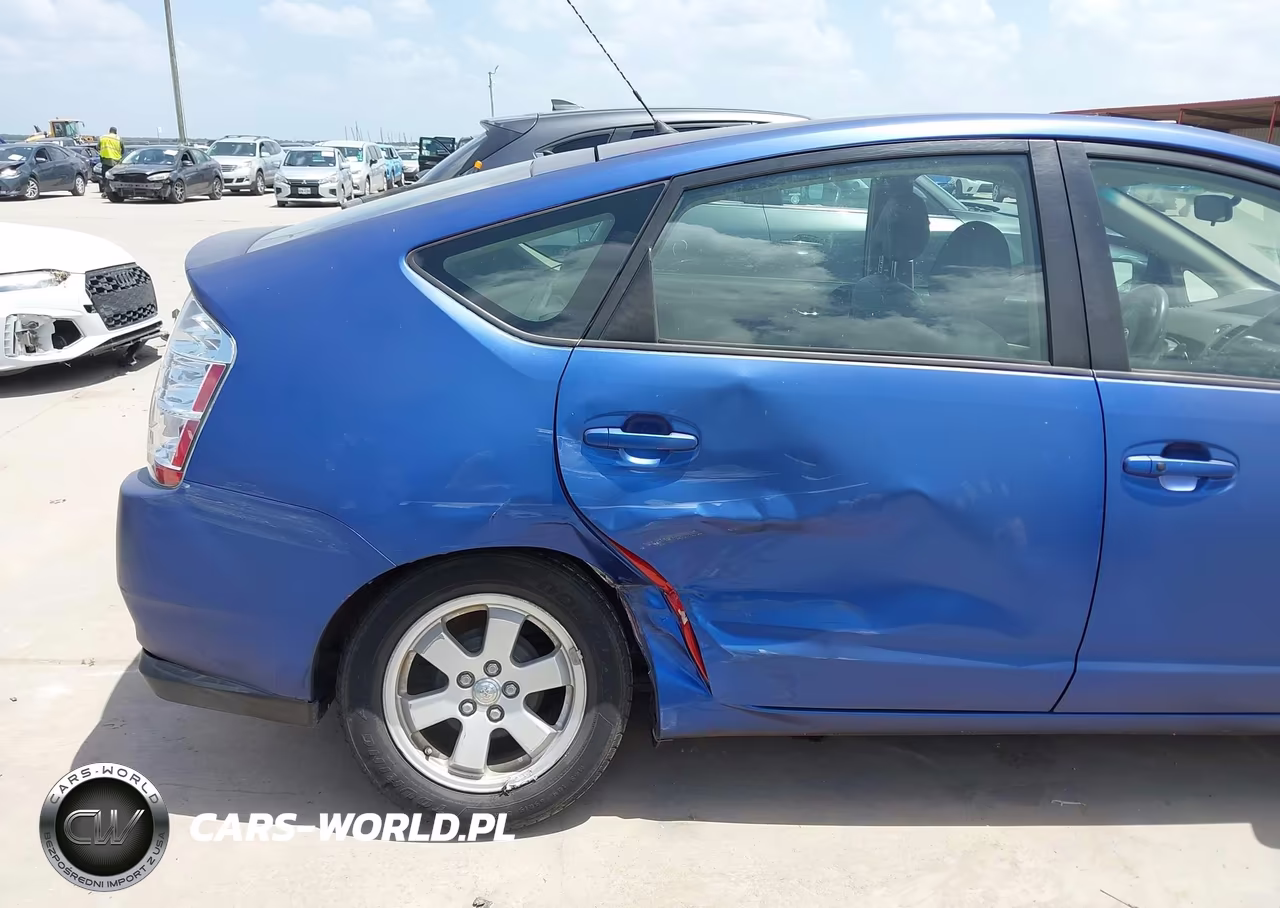 2006 Toyota Prius VIN:JTDKB20U567532961 - 17