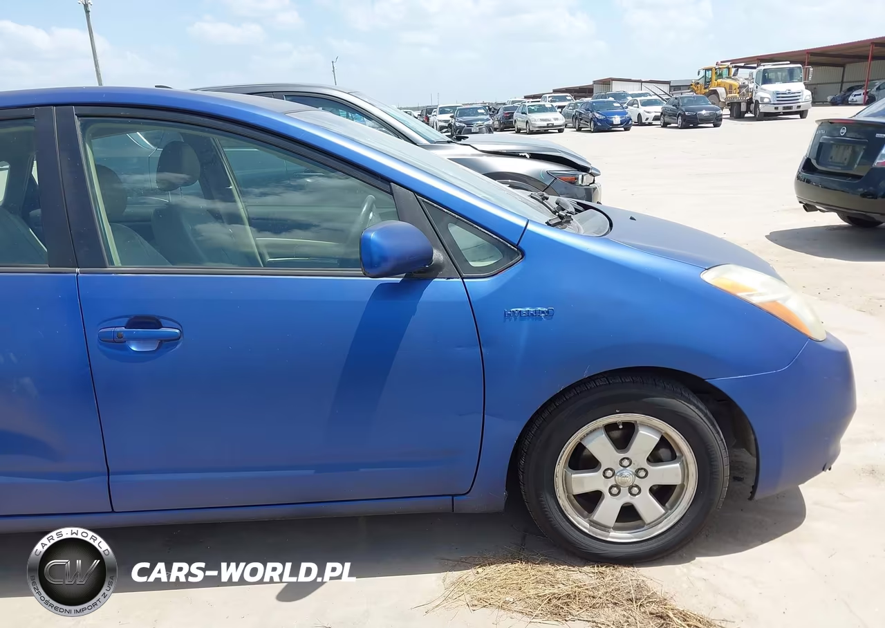 2006 Toyota Prius VIN:JTDKB20U567532961 - 18