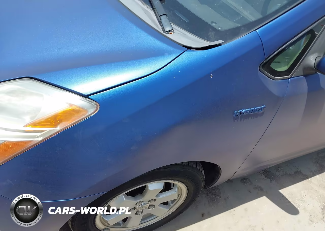 2006 Toyota Prius VIN:JTDKB20U567532961 - 19