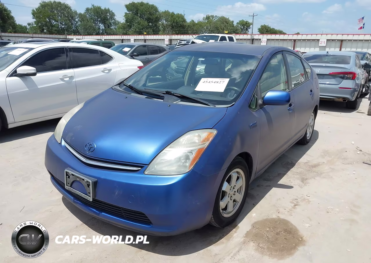 2006 Toyota Prius VIN:JTDKB20U567532961 - 2