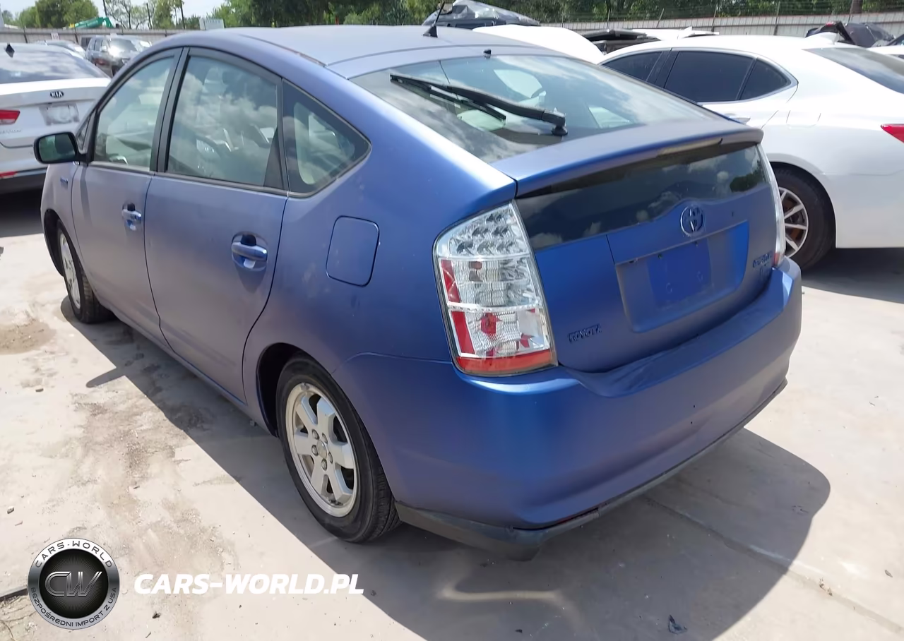 2006 Toyota Prius VIN:JTDKB20U567532961 - 3