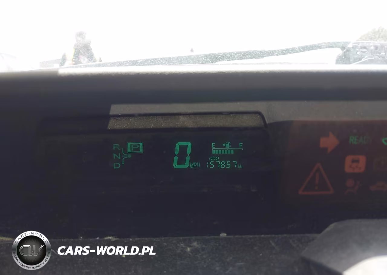 2006 Toyota Prius VIN:JTDKB20U567532961 - 7