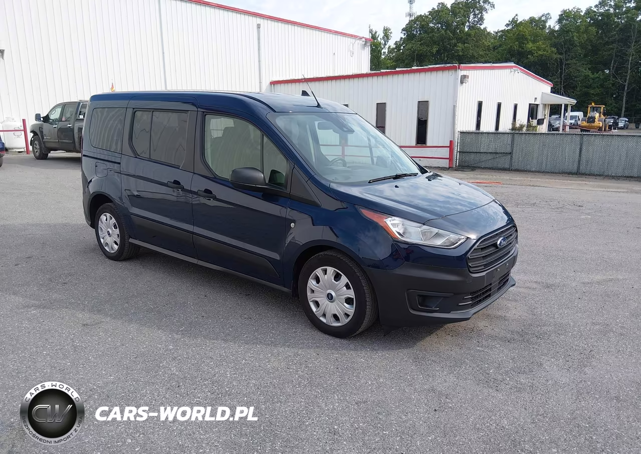 2020 Ford Transit Connect Xl Passenger – zdjęcie 1 z 18