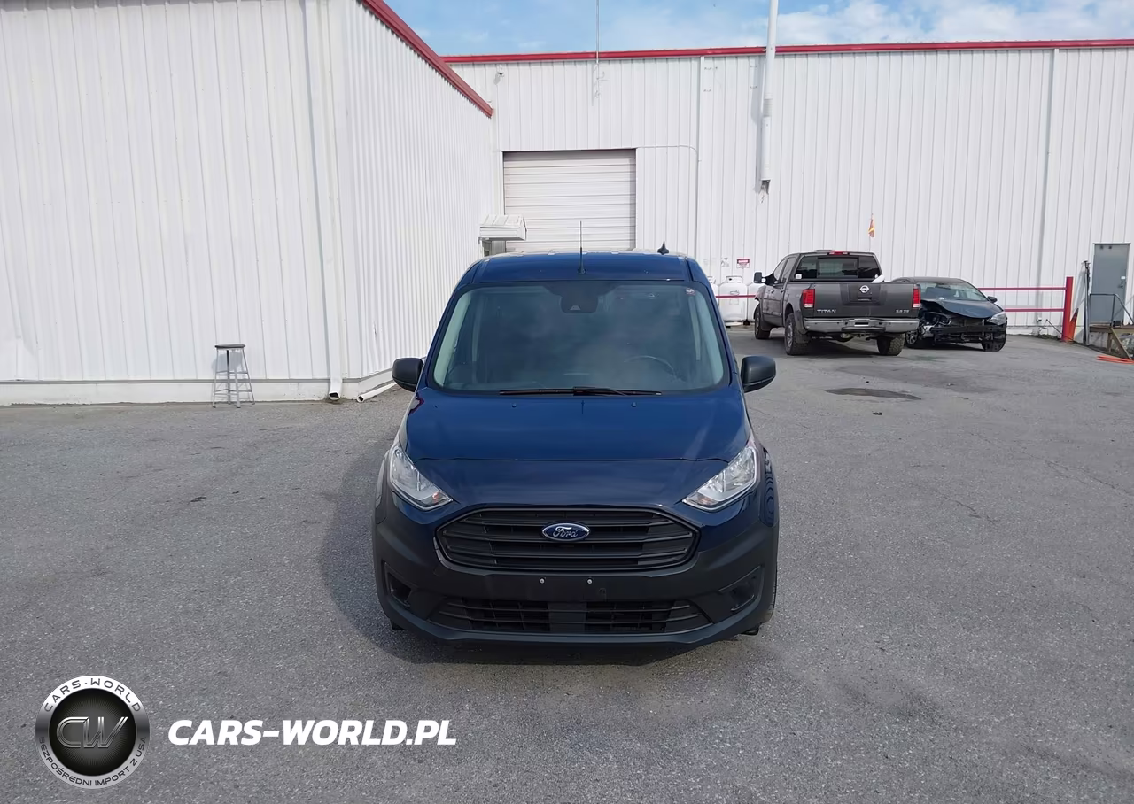 2020 Ford Transit Connect Xl Passenger VIN:NM0GE9E27L1444485 - 14