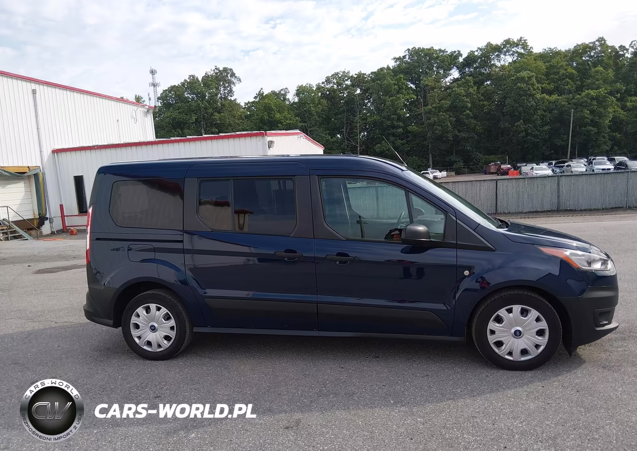 2020 Ford Transit Connect Xl Passenger VIN:NM0GE9E27L1444485 - 15