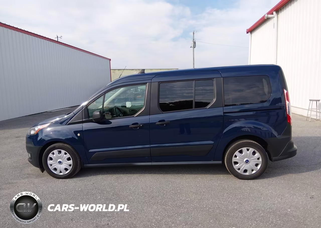2020 Ford Transit Connect Xl Passenger VIN:NM0GE9E27L1444485 - 16
