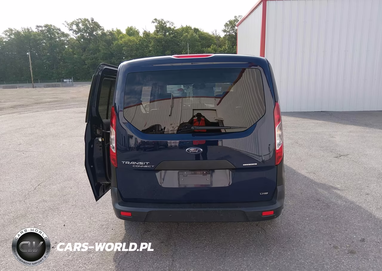 2020 Ford Transit Connect Xl Passenger VIN:NM0GE9E27L1444485 - 18