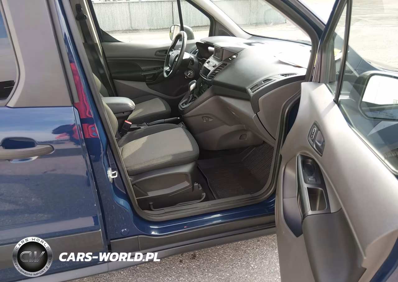2020 Ford Transit Connect Xl Passenger VIN:NM0GE9E27L1444485 - 5