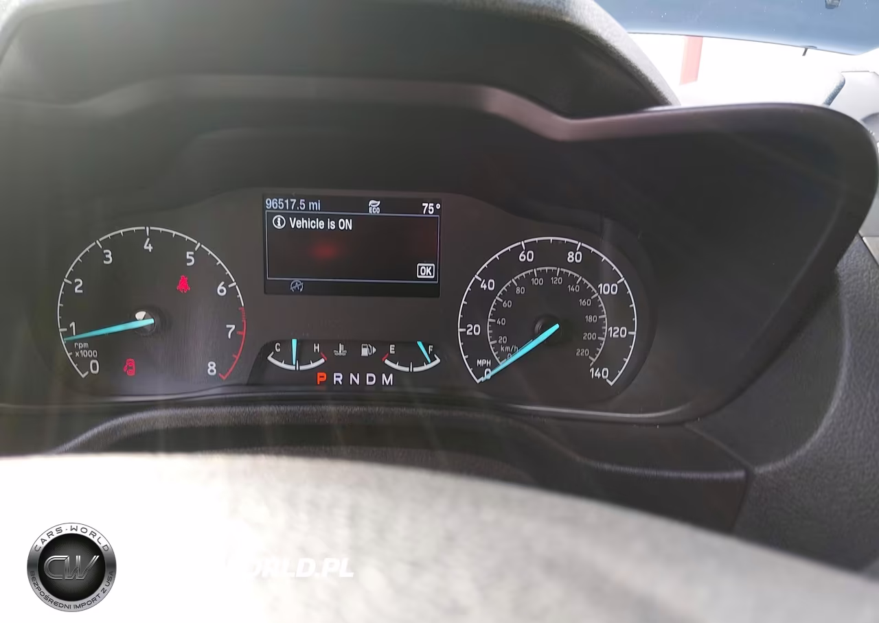 2020 Ford Transit Connect Xl Passenger VIN:NM0GE9E27L1444485 - 7