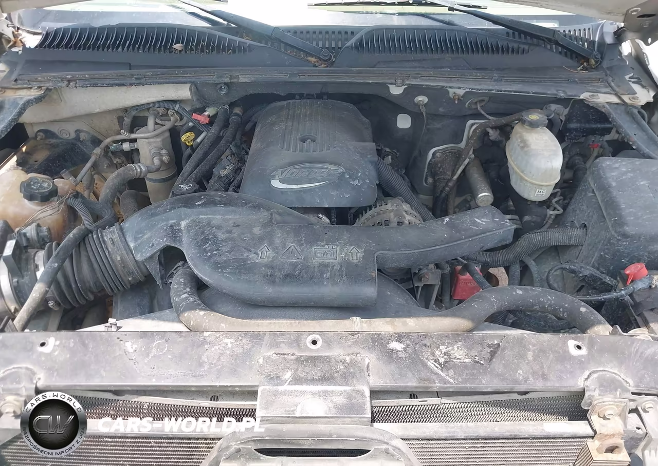 2004 Chevrolet Tahoe Ls VIN:1GNEC13V64R298847 - 10