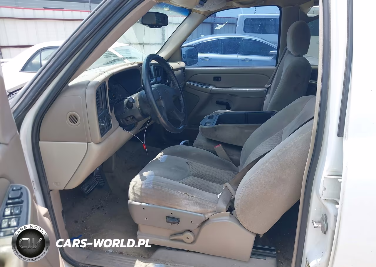 2004 Chevrolet Tahoe Ls VIN:1GNEC13V64R298847 - 12