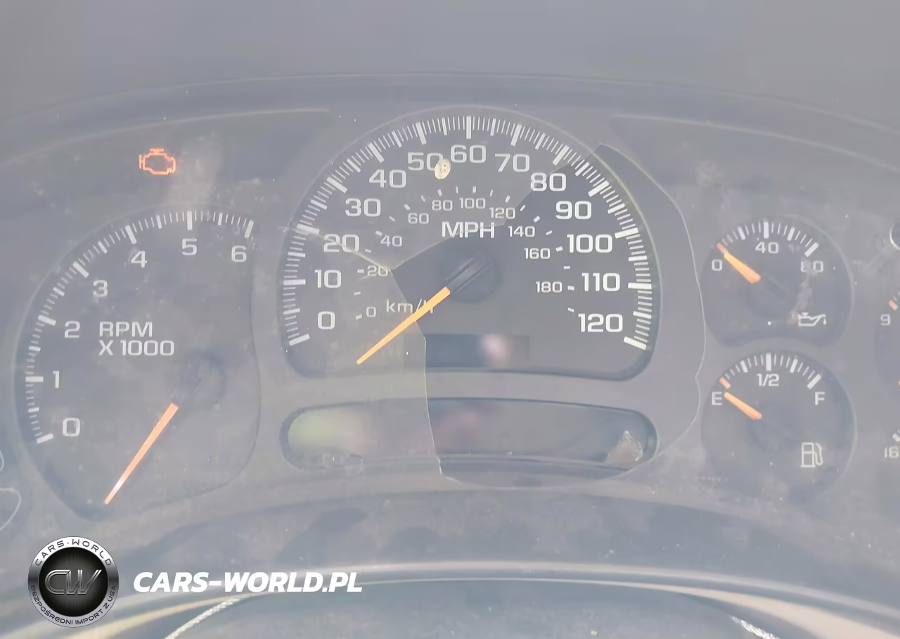 2004 Chevrolet Tahoe Ls VIN:1GNEC13V64R298847 - 7