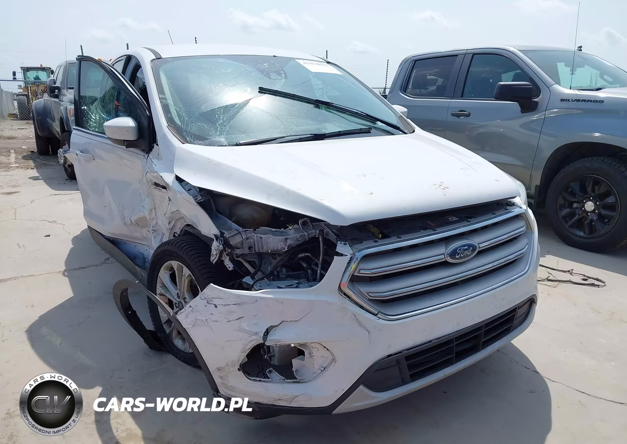 2019 Ford Escape Se – zdjęcie 1 z 16