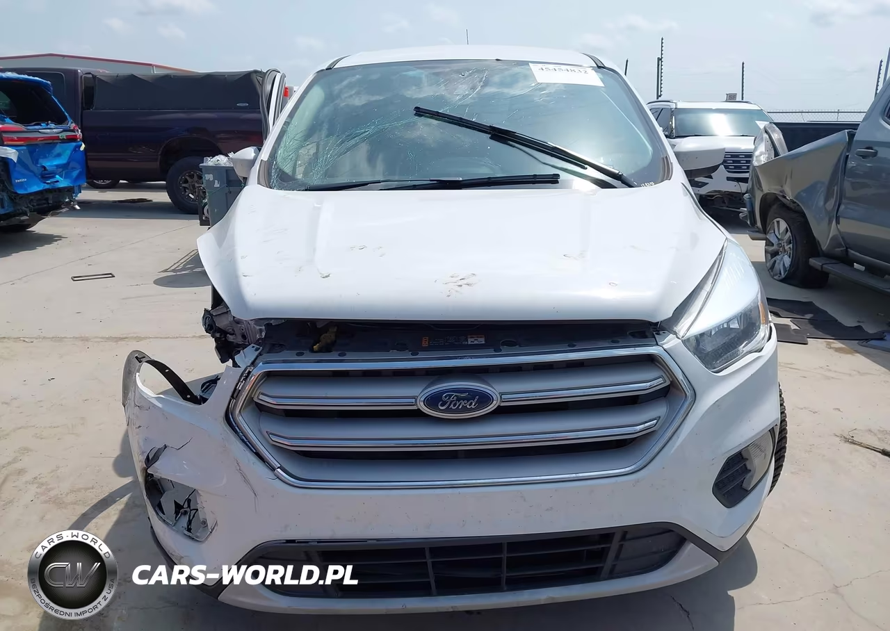 2019 Ford Escape Se VIN:1FMCU0GD5KUC27850 - 12