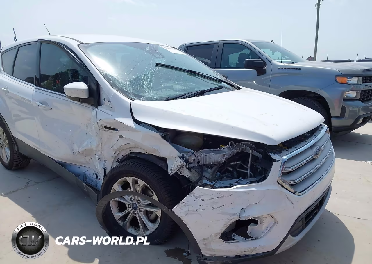 2019 Ford Escape Se VIN:1FMCU0GD5KUC27850 - 6