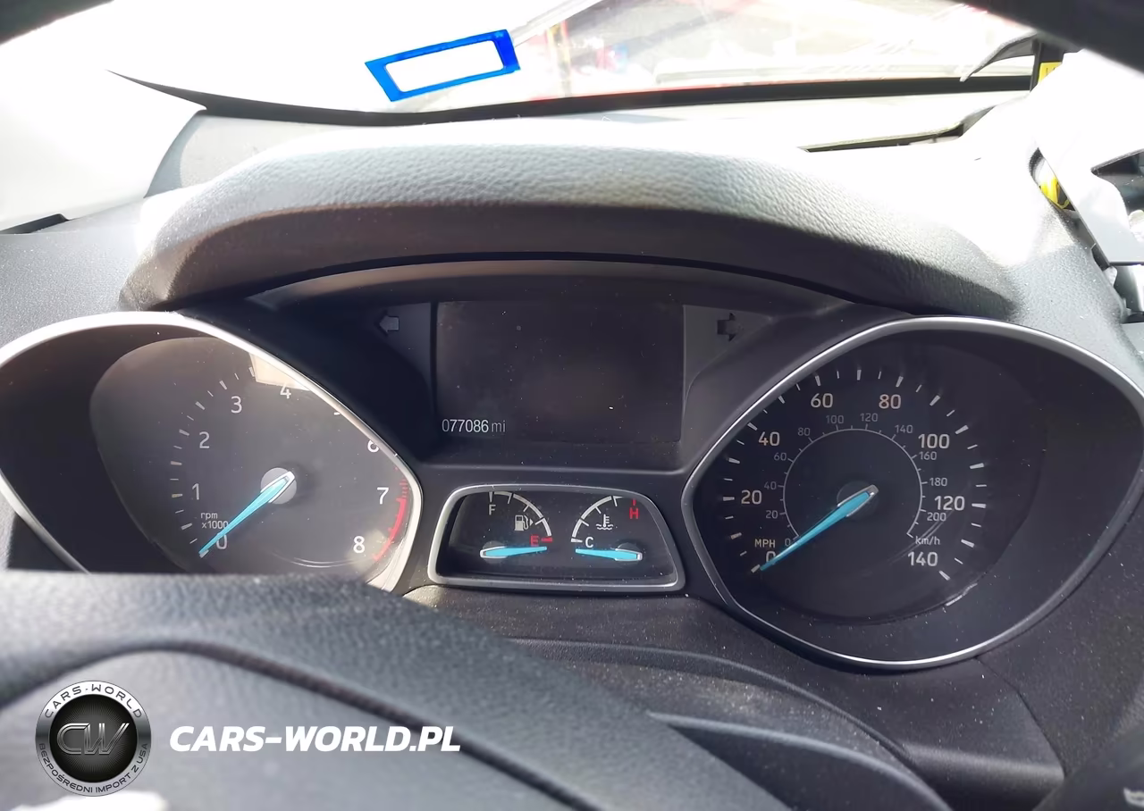 2019 Ford Escape Se VIN:1FMCU0GD5KUC27850 - 7