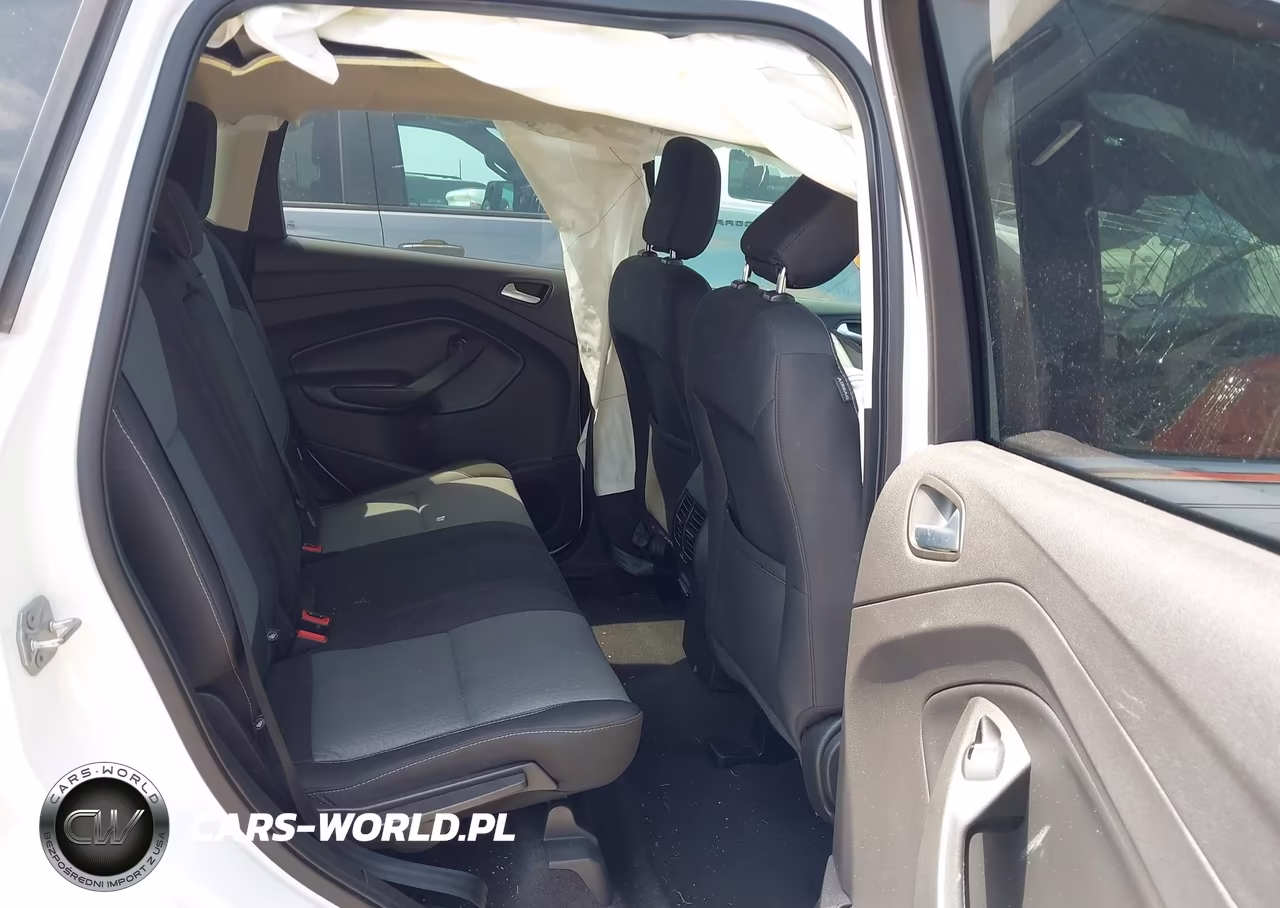 2019 Ford Escape Se VIN:1FMCU0GD5KUC27850 - 8