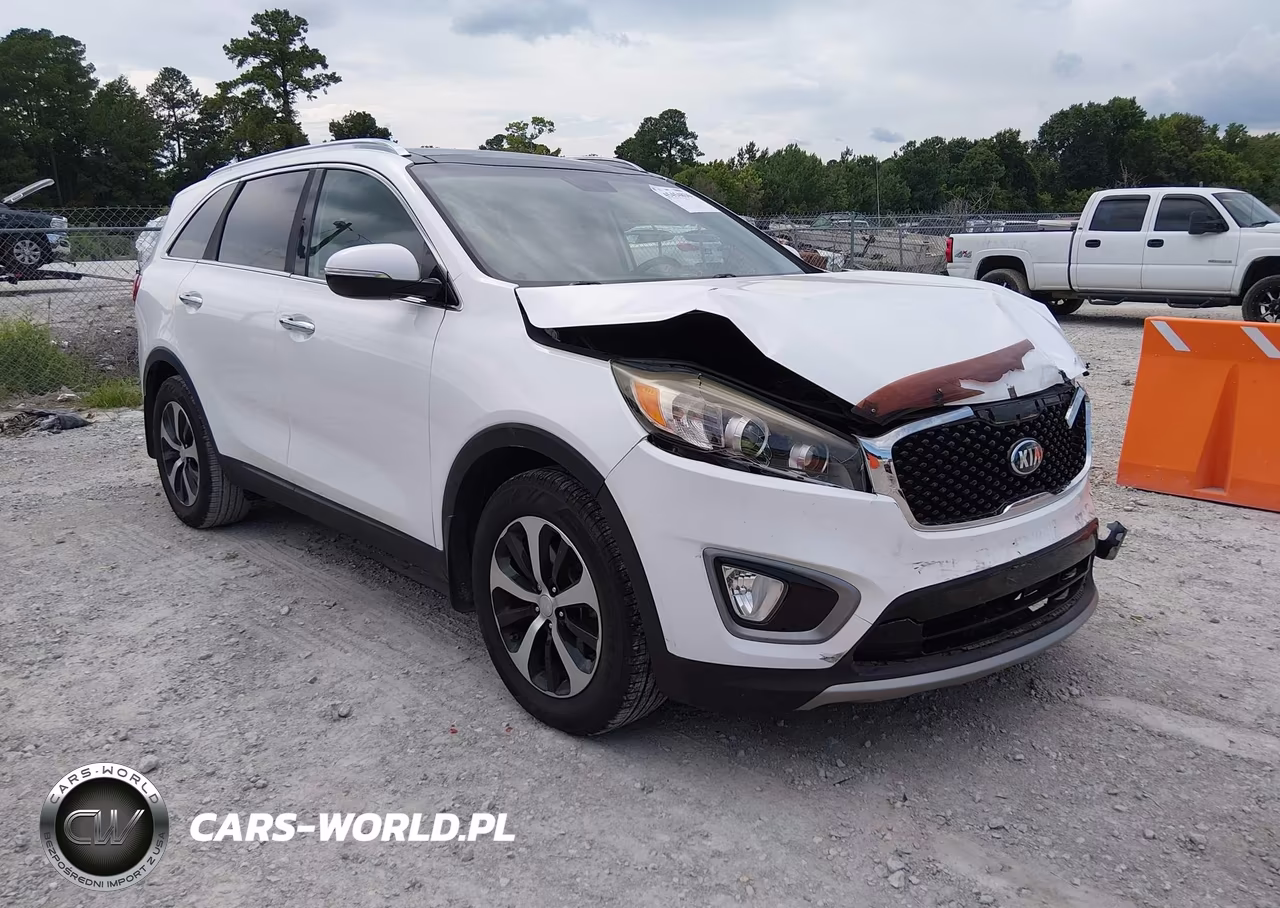 2016 Kia Sorento 2.0T Ex