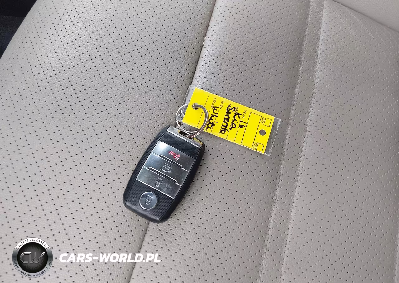 2016 Kia Sorento 2.0T Ex VIN:5XYPH4A15GG117132 - 11