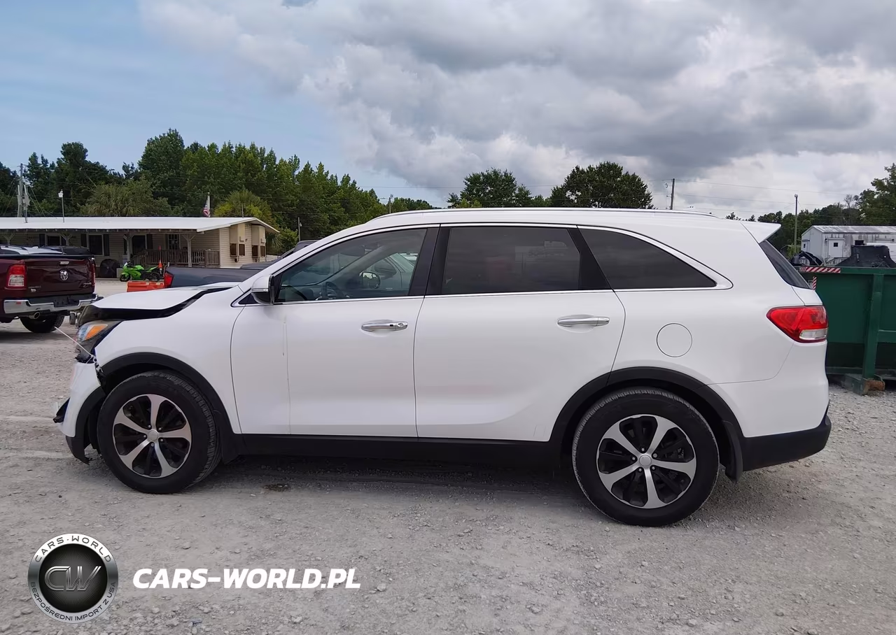 2016 Kia Sorento 2.0T Ex VIN:5XYPH4A15GG117132 - 14