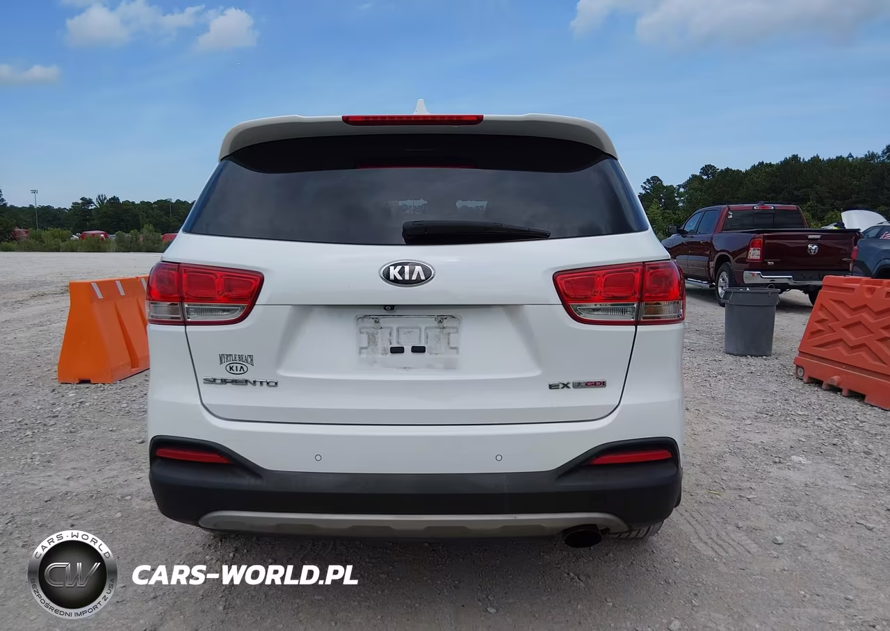 2016 Kia Sorento 2.0T Ex VIN:5XYPH4A15GG117132 - 16