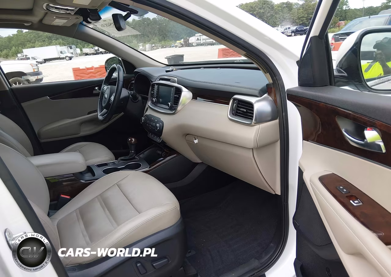 2016 Kia Sorento 2.0T Ex VIN:5XYPH4A15GG117132 - 5