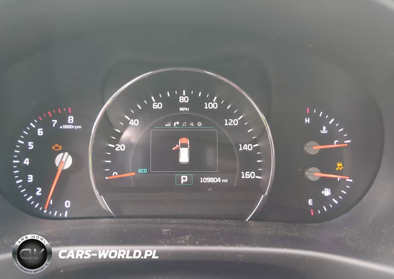 2016 Kia Sorento 2.0T Ex VIN:5XYPH4A15GG117132 - 7
