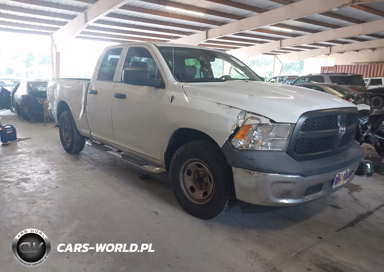 2019 Ram 1500 Classic Tradesman 4X2 6'4 Box – zdjęcie 1 z 21